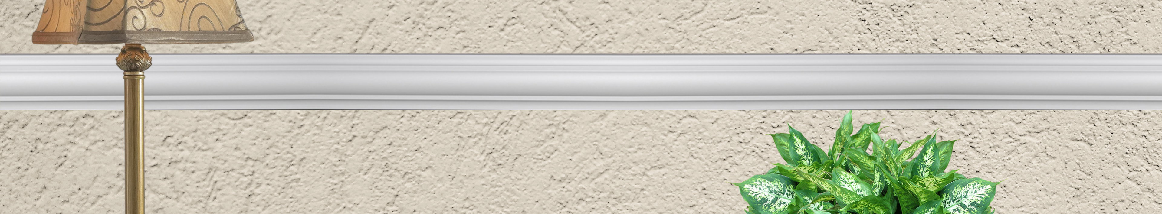 Elegantes molduras para darle vida a su hogar